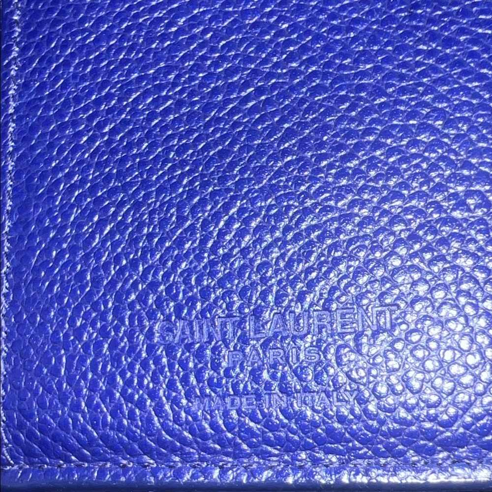 YSL Rive Gauche Compact Wallet
2019  Item#: SNT447032 - Picture 4 of 12